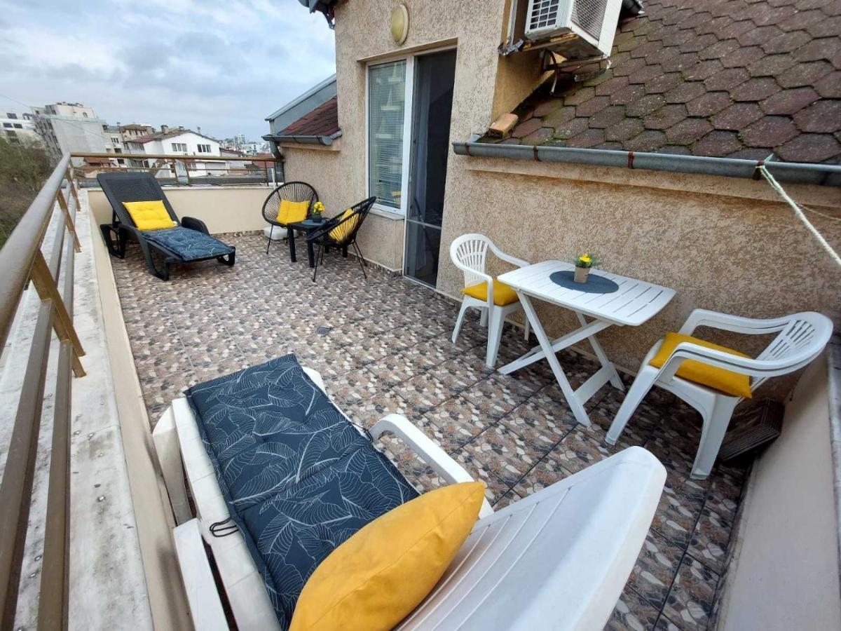 Апартамент Одесос Varna Exterior foto