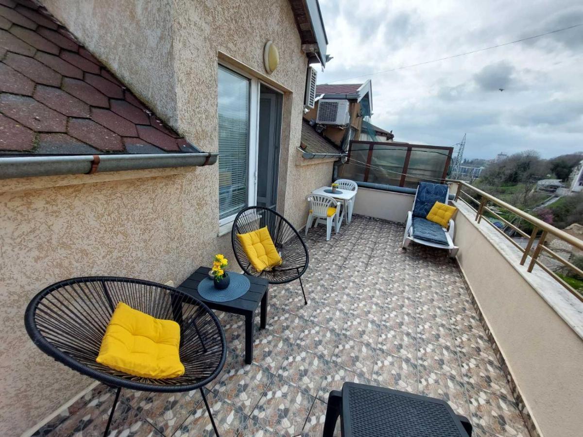 Апартамент Одесос Varna Exterior foto